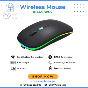 AOAS W07 Wireless Mouse