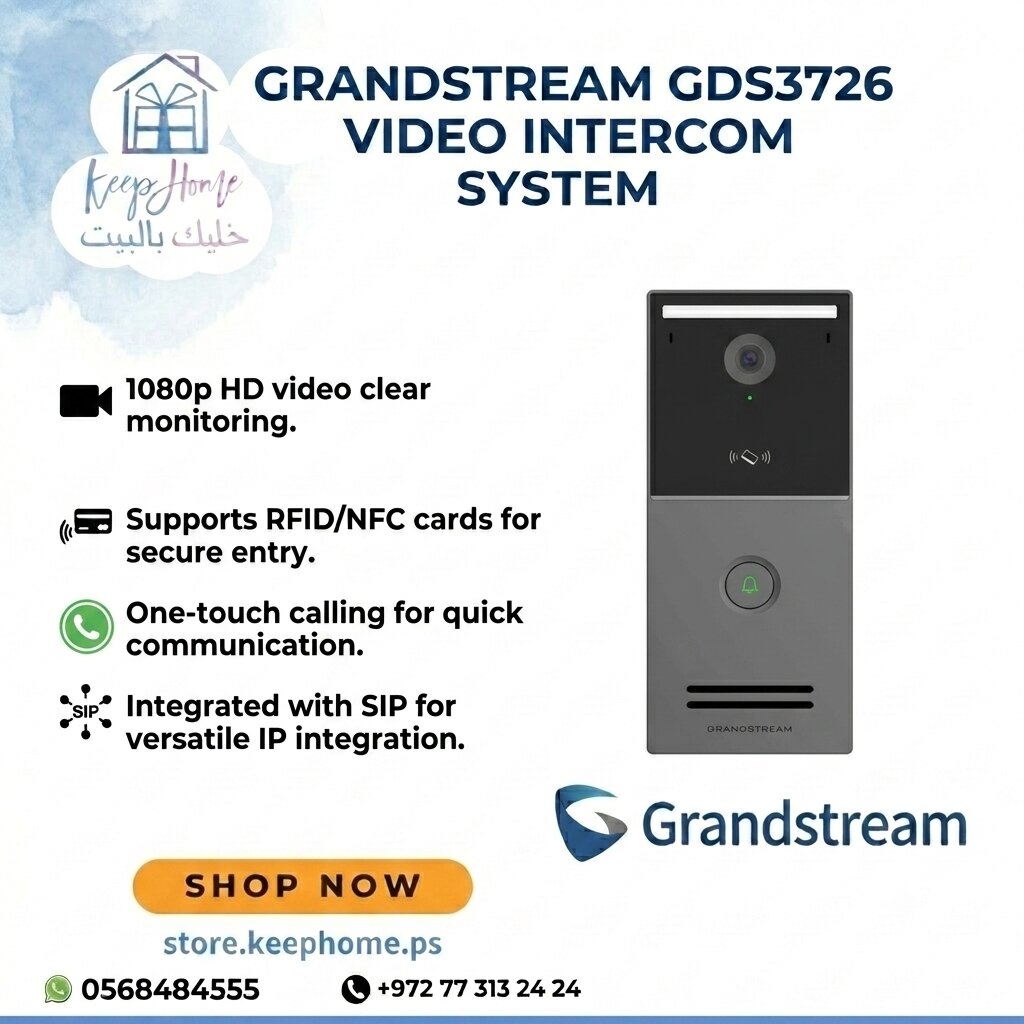 GRANDSTREEM GDS3726