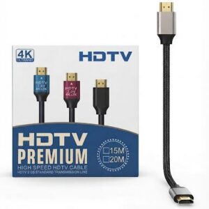 HDTV 4K 10M Cable