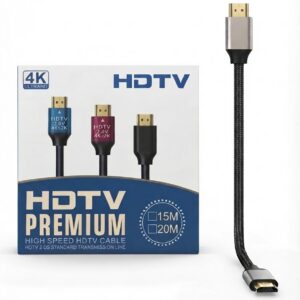 The 10 Meter 4K HDTV